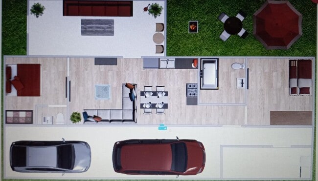 Foto del edificio - 5231 80th St N