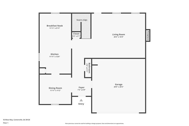 Building Photo - 92 Moss Way