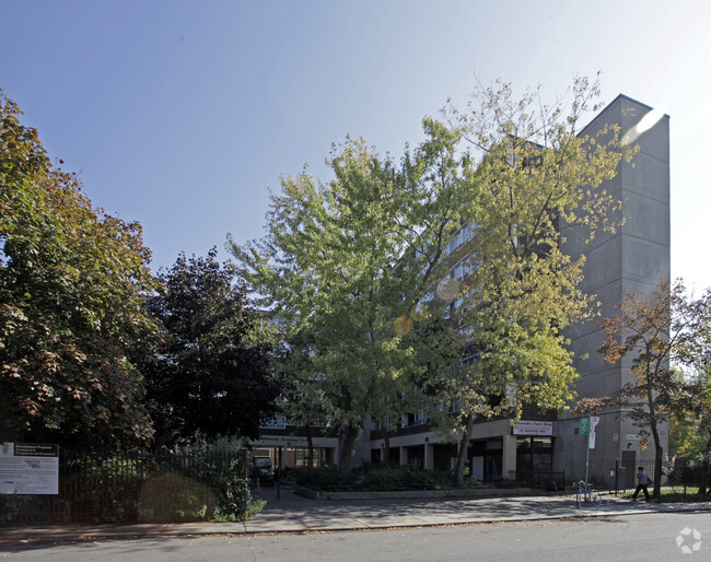 Building Photo - Atkinson Apartments
