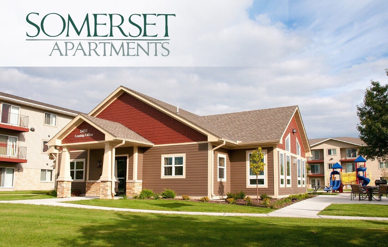 Somerset Properties 14011405 19th Ave SE Willmar, MN Apartments