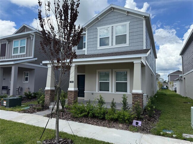 Building Photo - 734 Honeyrock St
