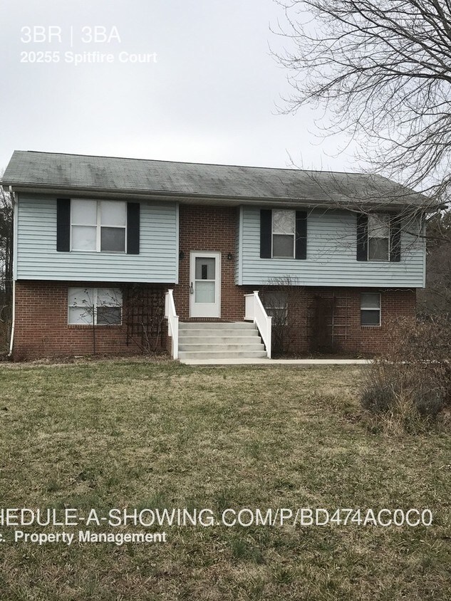 20255 Spitfire Ct, Lexington Park, MD 20653 House for Rent in