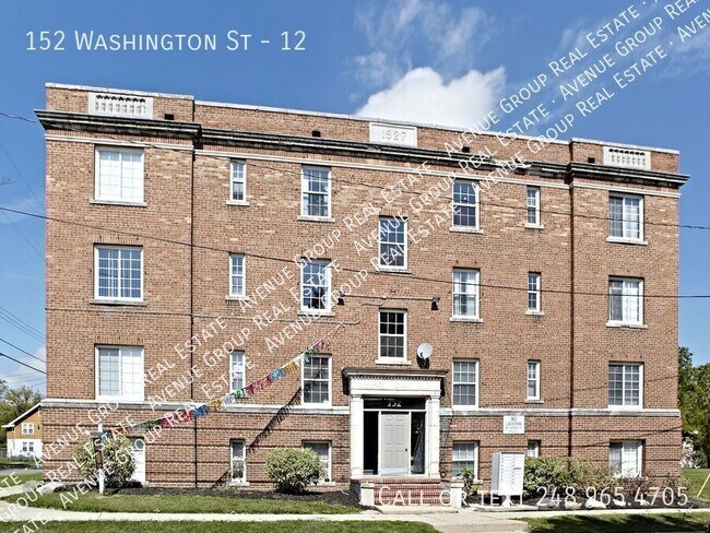 Foto del edificio - 152 Washington St
