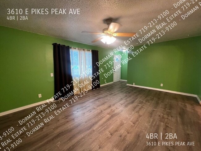 Building Photo - 3610 E Pikes Peak Ave