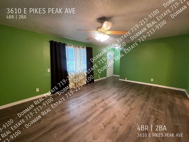 Foto del edificio - 3610 E Pikes Peak Ave