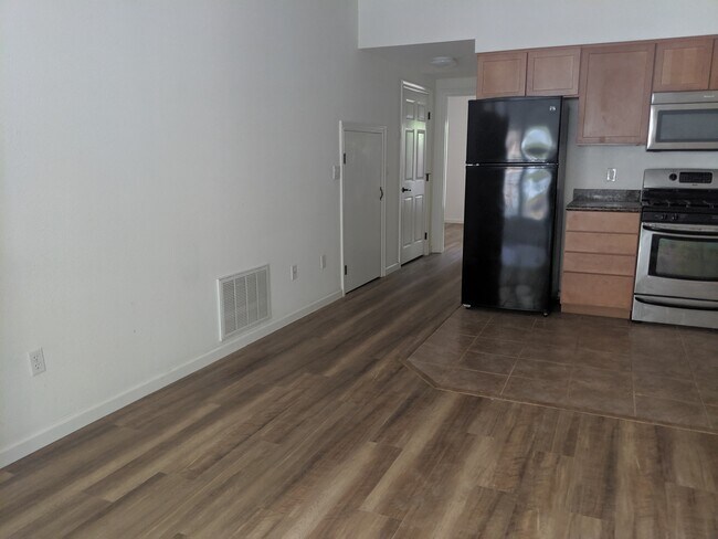 Downstairs kitchen - 649 First Street West