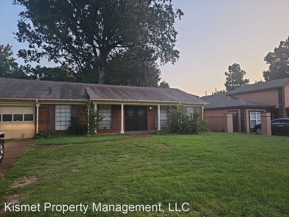 Primary Photo - 3 br, 2 bath House - 4109 Knight Arnold