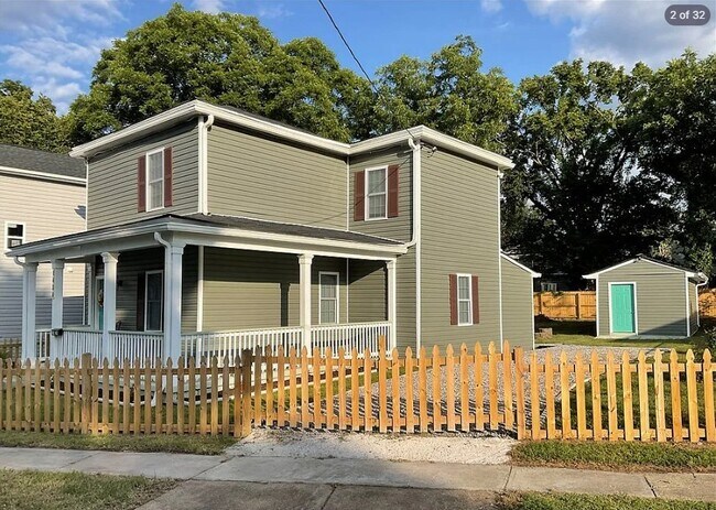 Foto del edificio - 1434 Oakdale Ave