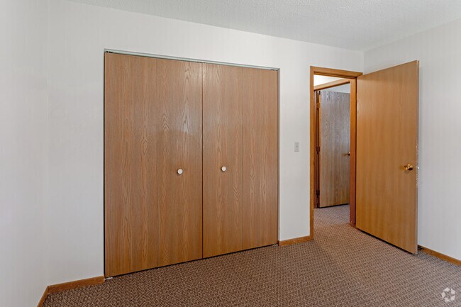 2 habitaciones, 1 baño - Stearnsway Apartments