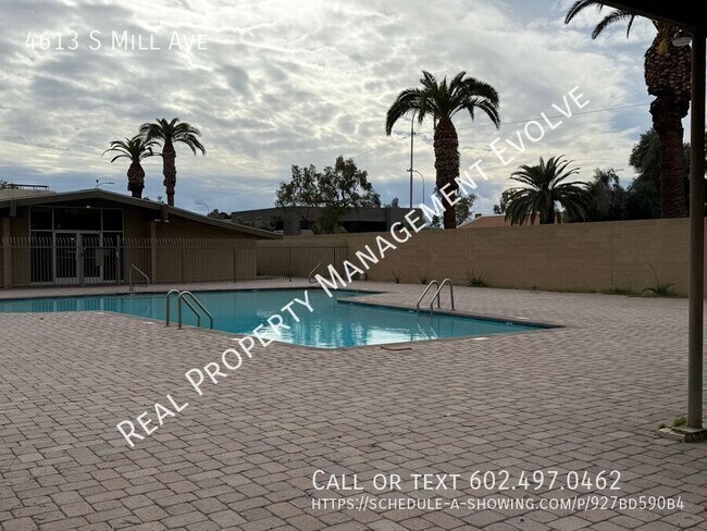 Foto del edificio - 4613 S Mill Ave