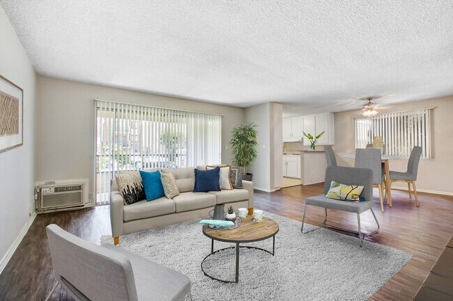 Foto del edificio - Fulton Terrace Apartments