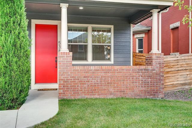 Foto del edificio - 538 S Lincoln St