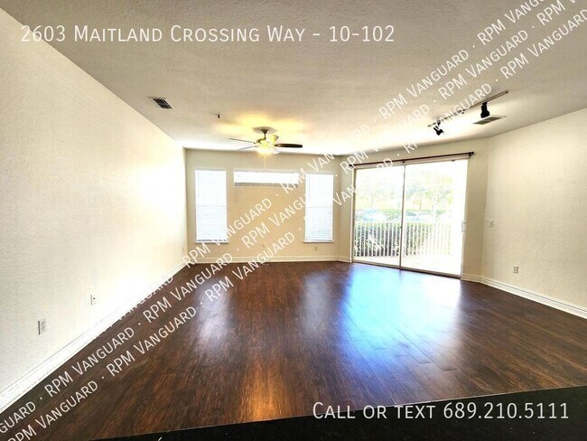 Foto del edificio - 2603 Maitland Crossing Way