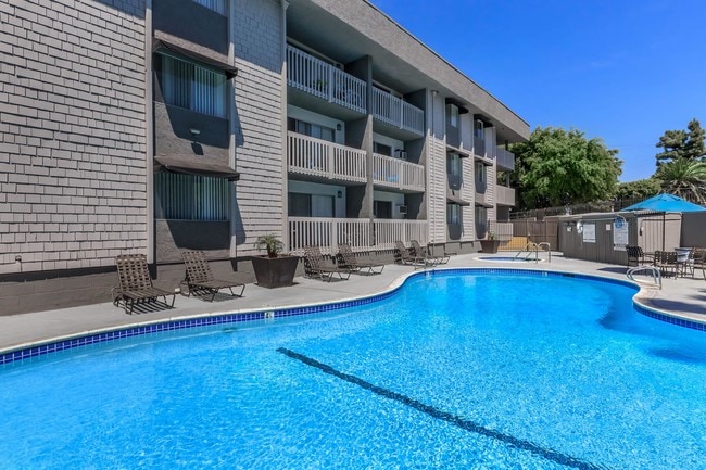 Building Photo - Pacific View Apartment Homes