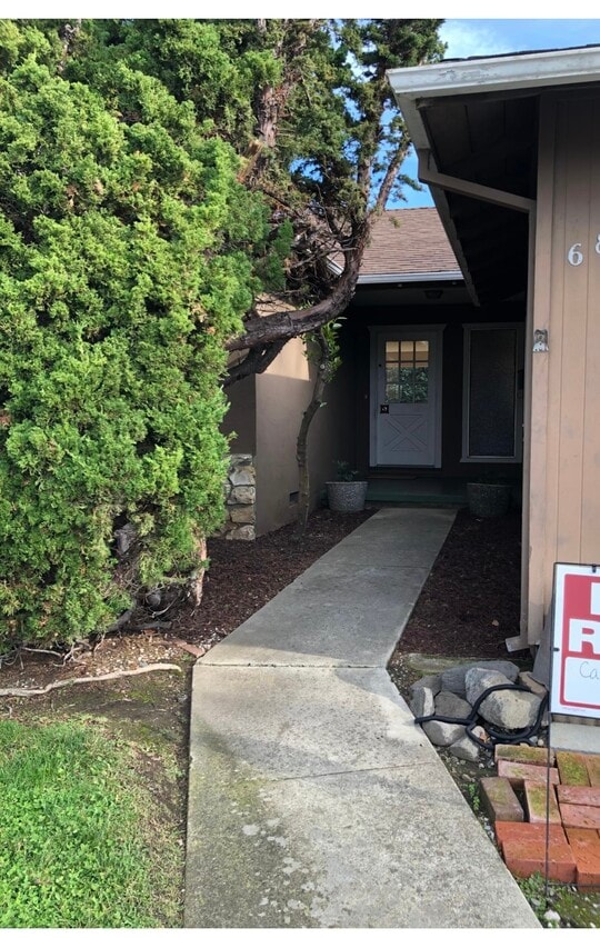 687 Cambridge Dr, Santa Clara, CA 95051 House Rental in Santa Clara
