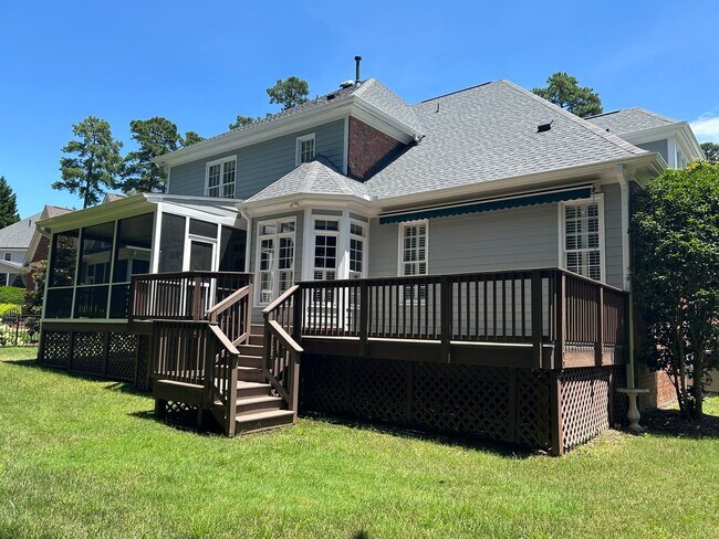 Foto del edificio - 4 Bed | 2.5 Bath House in Morrisville with...