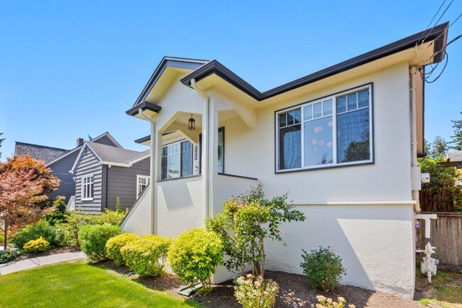 Foto del edificio - 3bd/1.75ba Seattle Home