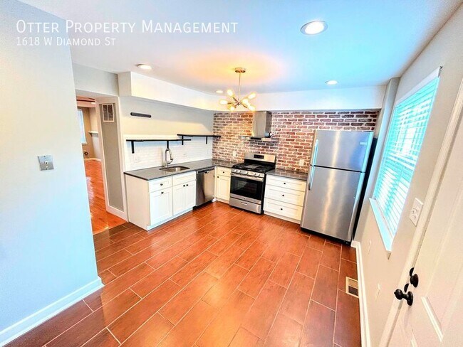 Foto del edificio - 1618 W Diamond St