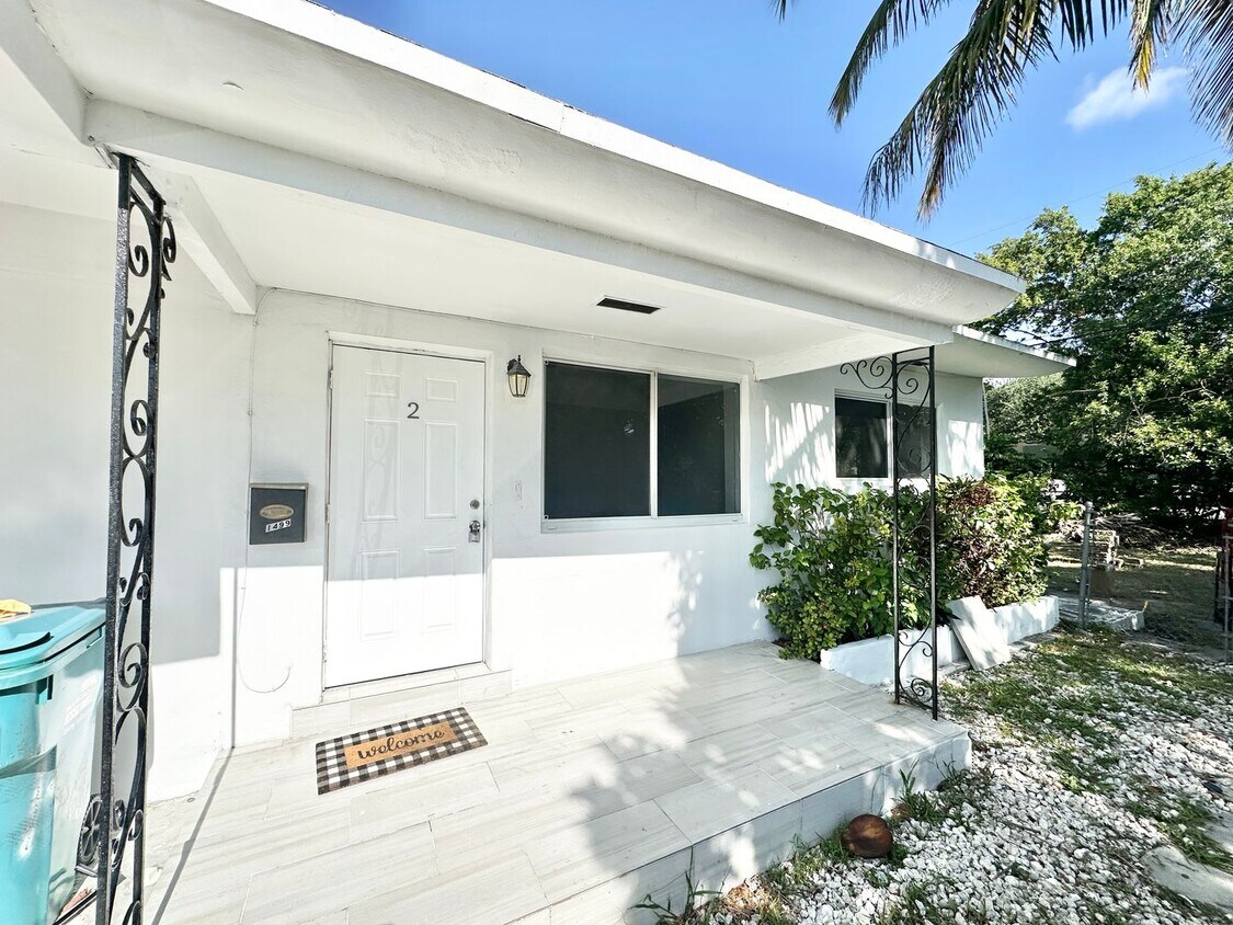 Foto principal - 1497 NE 118th Terrace