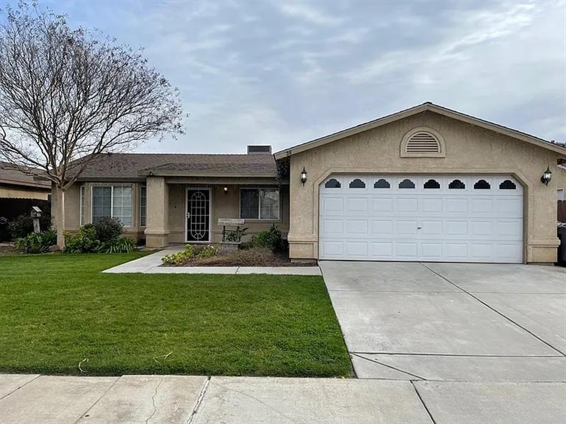 home in great neighborhood. House Rental in Merced, CA
