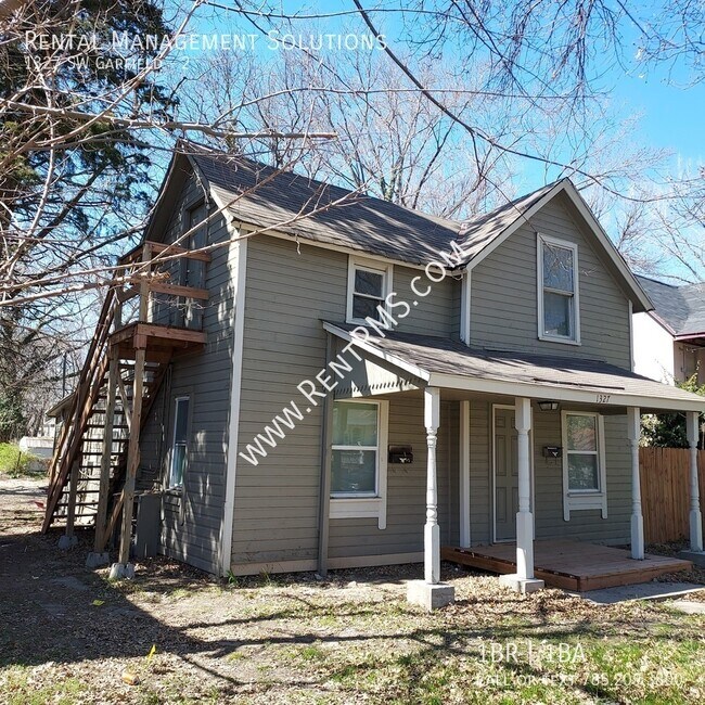Foto del edificio - *ALL UTILITIES INCLUDED**1327 SW Garfield ...