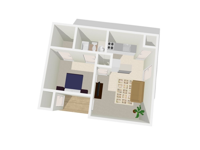 Elm 3D.jpg - The Village at Raintree