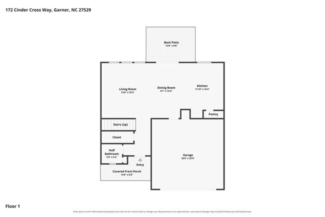 Foto del edificio - 172 Cinder Cross Way