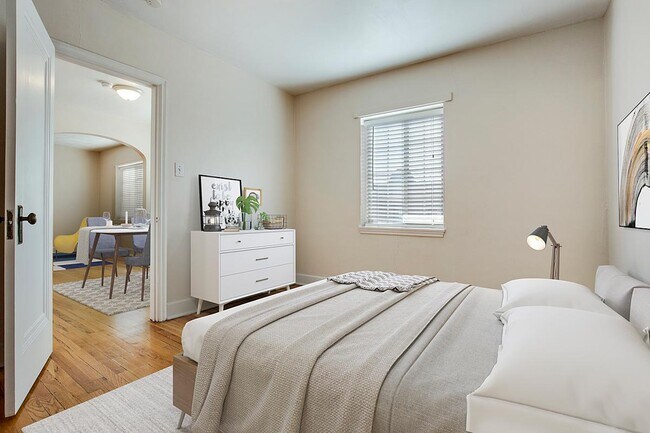 967 Dormitorio - Grace Margaret