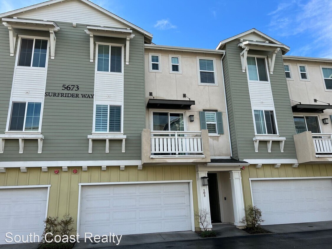 Primary Photo - 3 br, 3 bath House - 5673 Surfrider Way 103