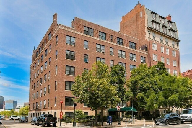 Foto del edificio - 285 Beacon St