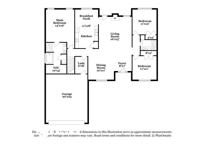 Building Photo - 5007 Monaco Dr