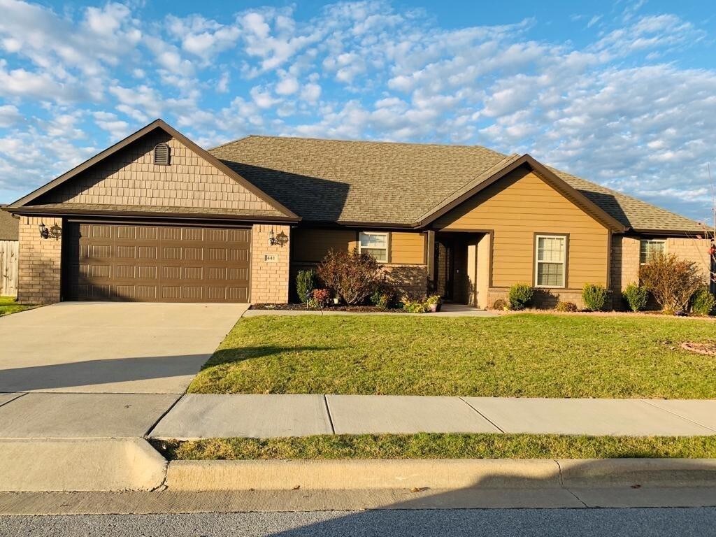 441 Torino Pl, Centerton, AR 72719 House Rental in Centerton, AR