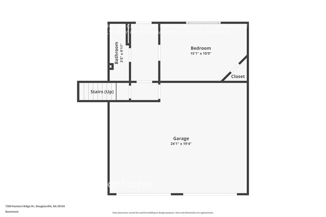 Foto del edificio - 7300 Hunters Ridge Dr