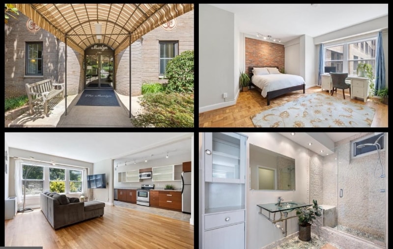 Photo - 3901 Cathedral Ave NW (Washington, DC)