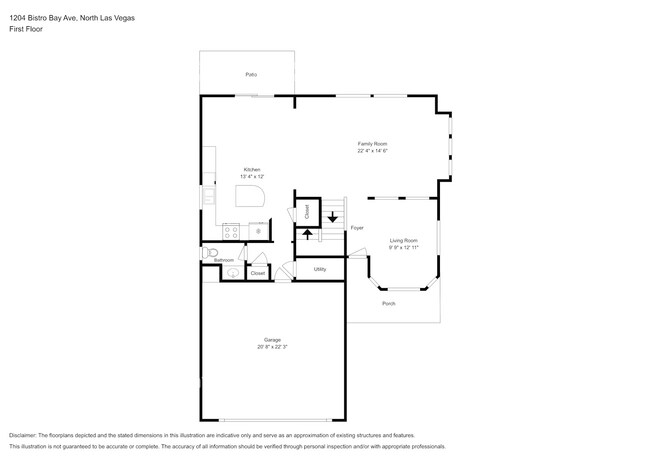 Foto del edificio - 1204 Bistro Bay Ave