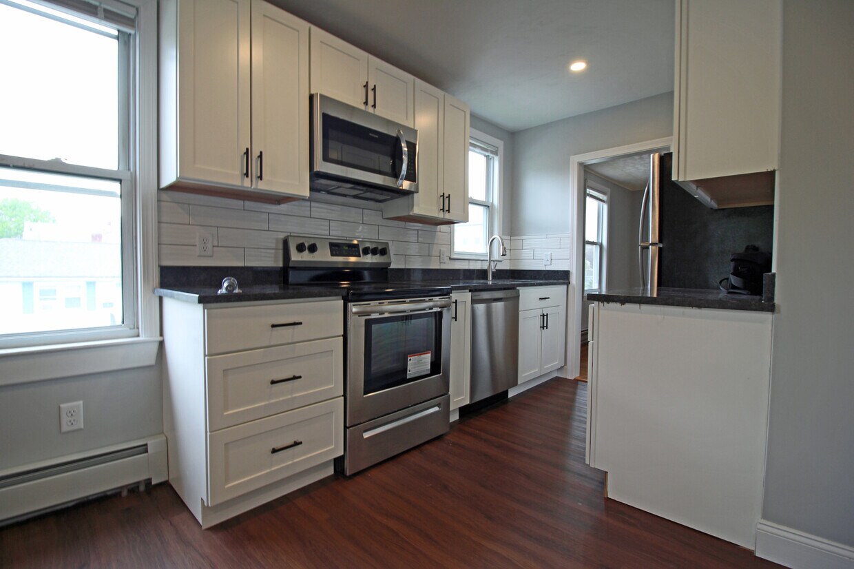 11 Acton St Unit 2, Worcester, MA 01604 Condo for Rent in Worcester