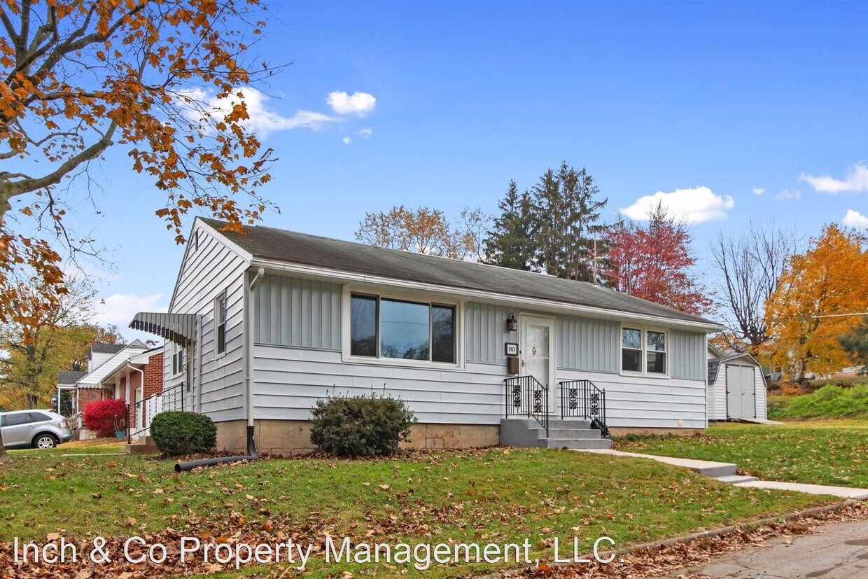 80 Chestnut Alley, Highspire, PA 17034 House Rental in Highspire, PA