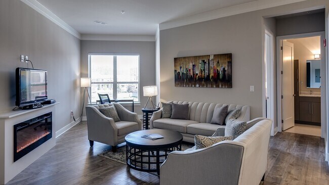 Foto del edificio - The Barton Apartments