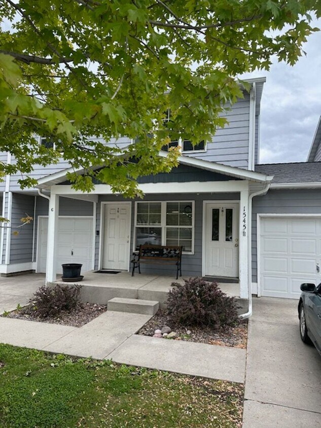 1545 Cooley St Unit H, Missoula, MT 59802 Condo for Rent in Missoula
