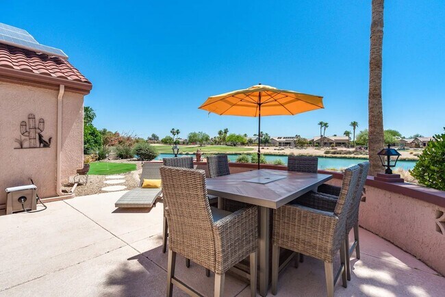 Building Photo - Cozy Home w/ Pond and Private Golf Course,...