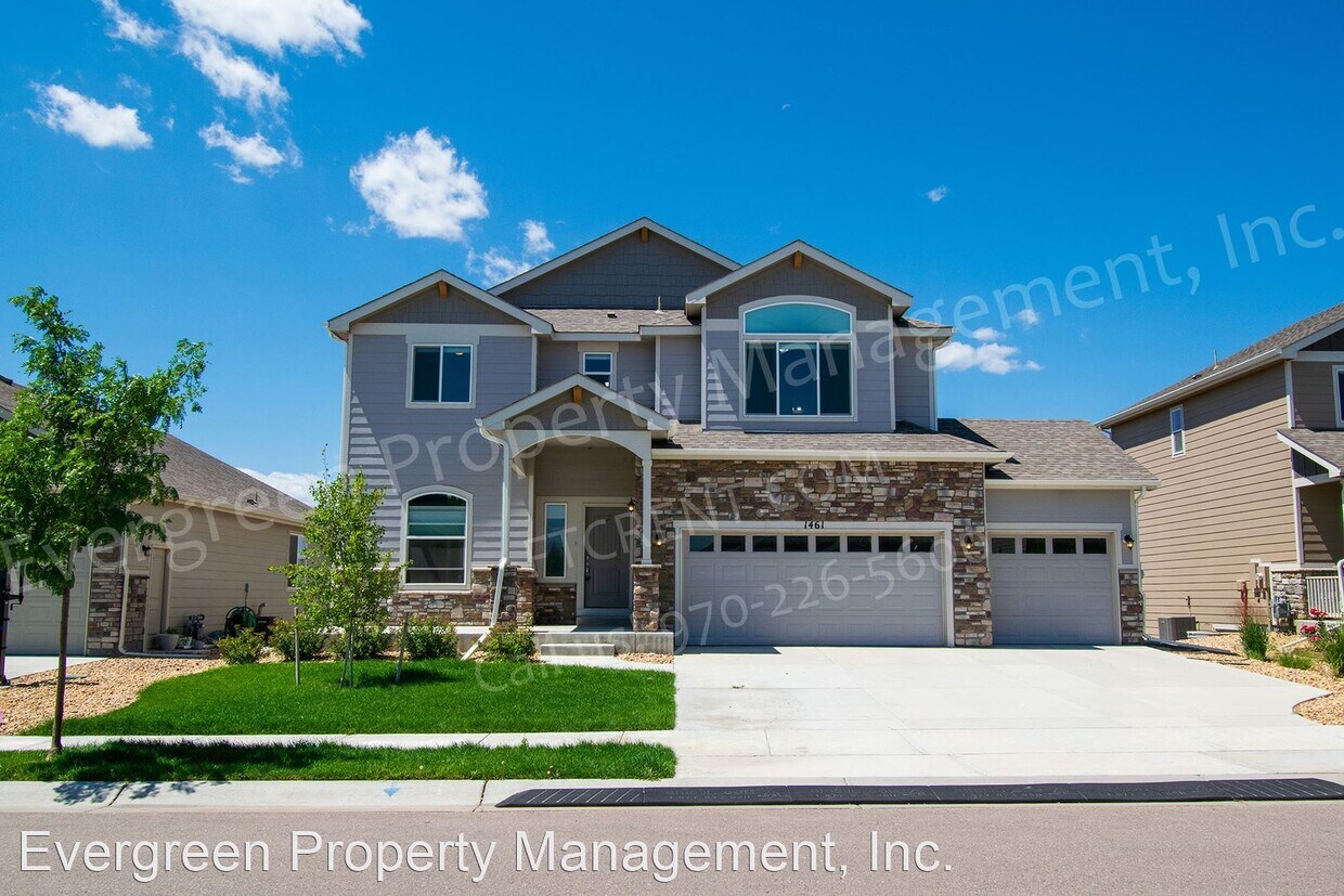 1461 Larimer Ridge Pkwy, Timnath, CO 80547 House Rental in Timnath