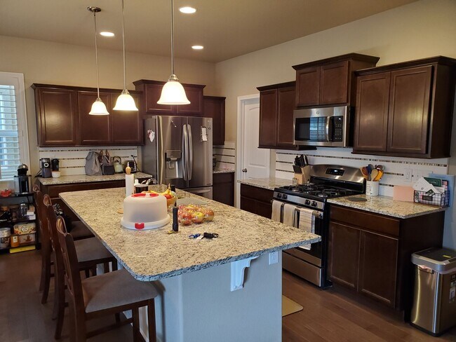 Foto del edificio - Amazing 3 Bed 3 Bath Home in Banning Lewis...