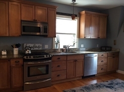 Kitchen - 65 Independence Ave