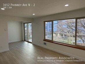 Building Photo - 3652 Phinney Ave N