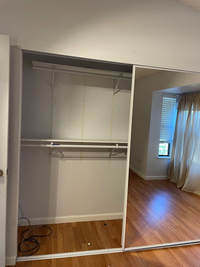 closet in master bedroom - 250 Del Verde Cir