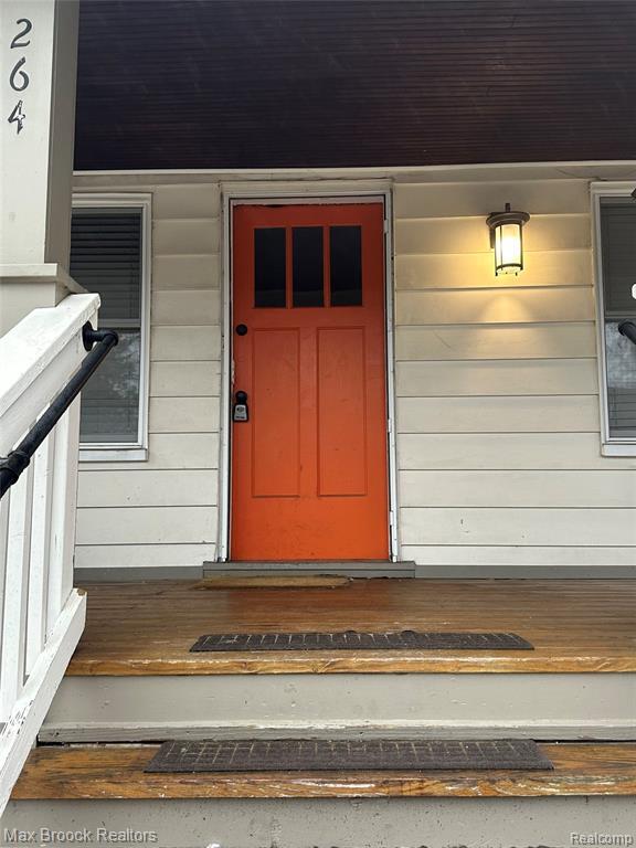 Foto del edificio - 264 E Breckenridge St