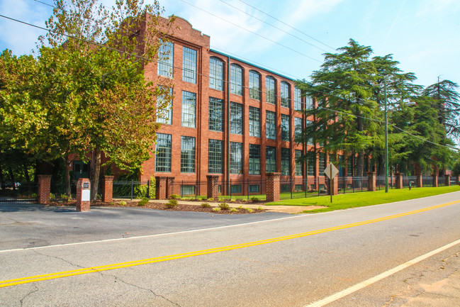 Main Building - Mayfair Lofts