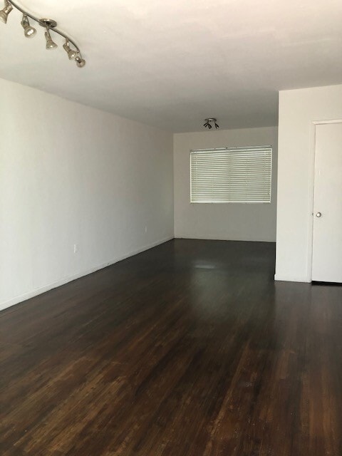 Living room to Dining room - 620 Jefferson Ave