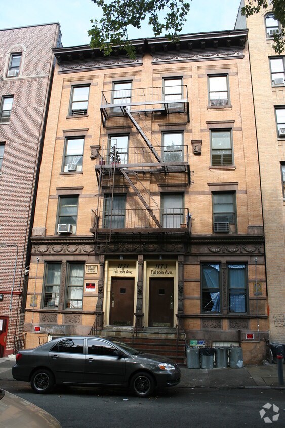 Foto del edificio - 1171 Fulton Ave