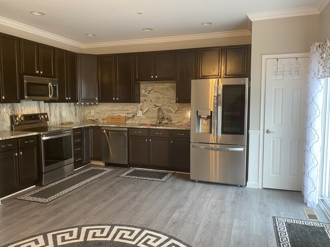 Gorgeous Kitchen with Stainless Appliances - 215 Keenan Way